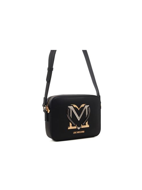 Borsa, donna, logata. MOSCHINO LOVE | JC4327PP0L KN0000